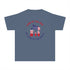 Memorial Day Land Of The Free Youth Midweight Tee