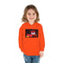 Tiger Toddler Pullover Fleece Hoodie