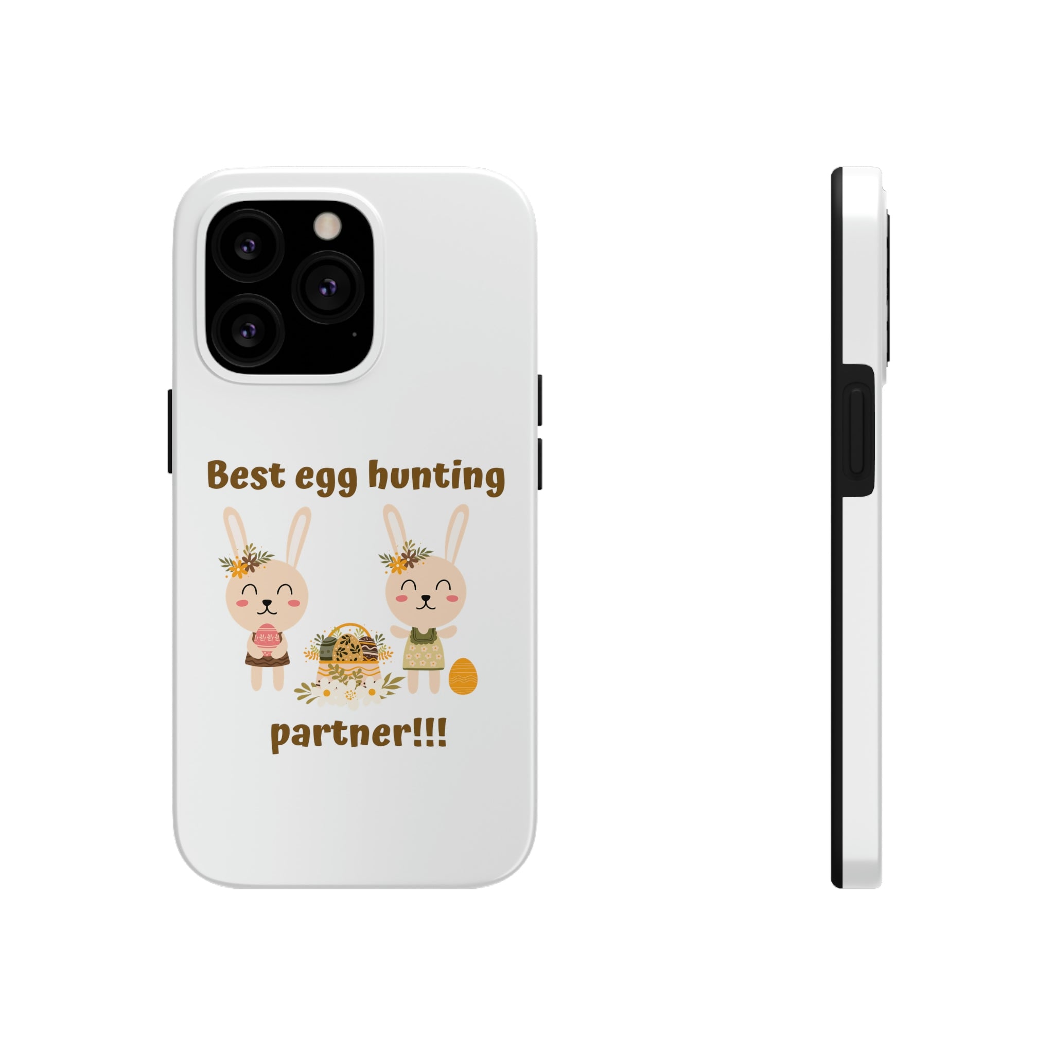 Egg Easter Partner Tough Phone Cases, Case-Mate