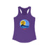 Tropical Island Women's Ideal Racerback Tank