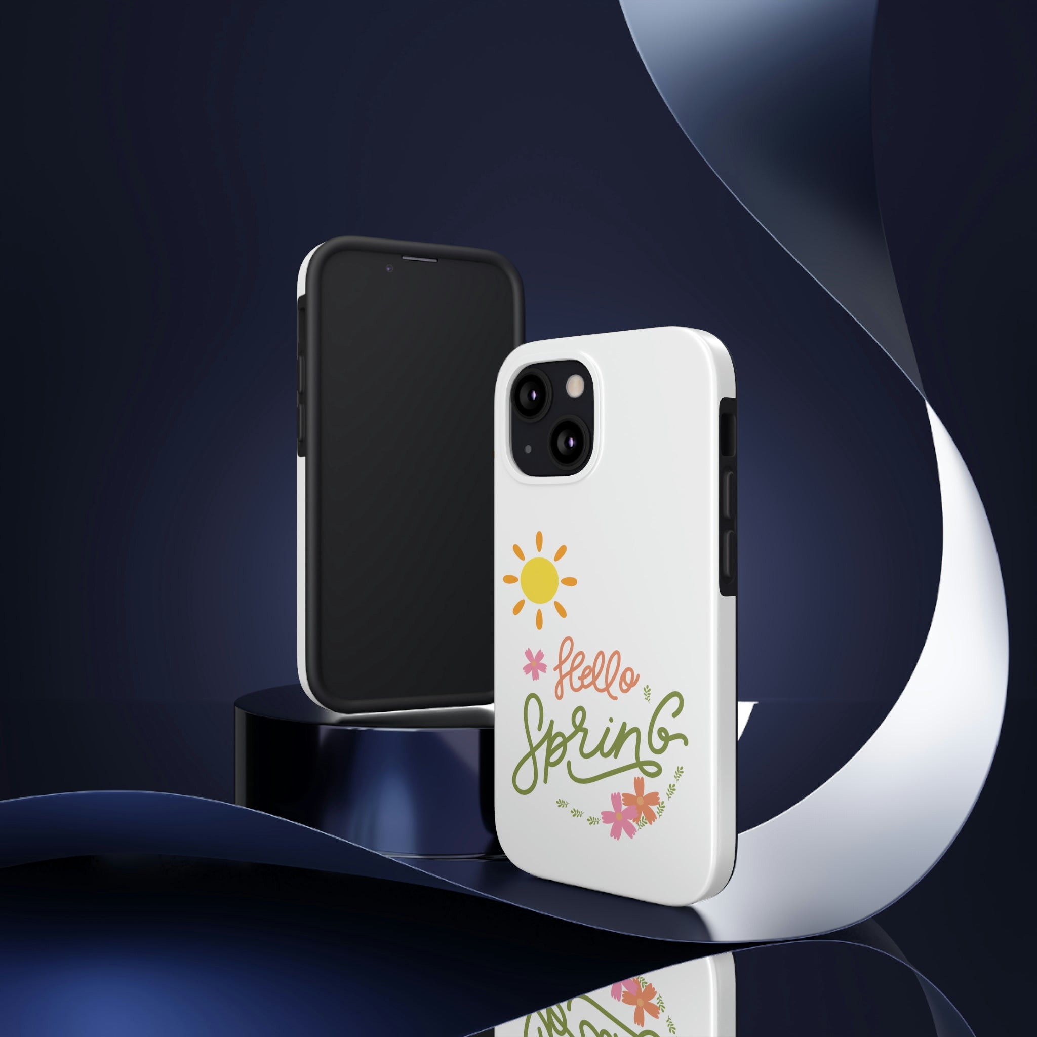 Spring Sunshine Tough Phone Cases