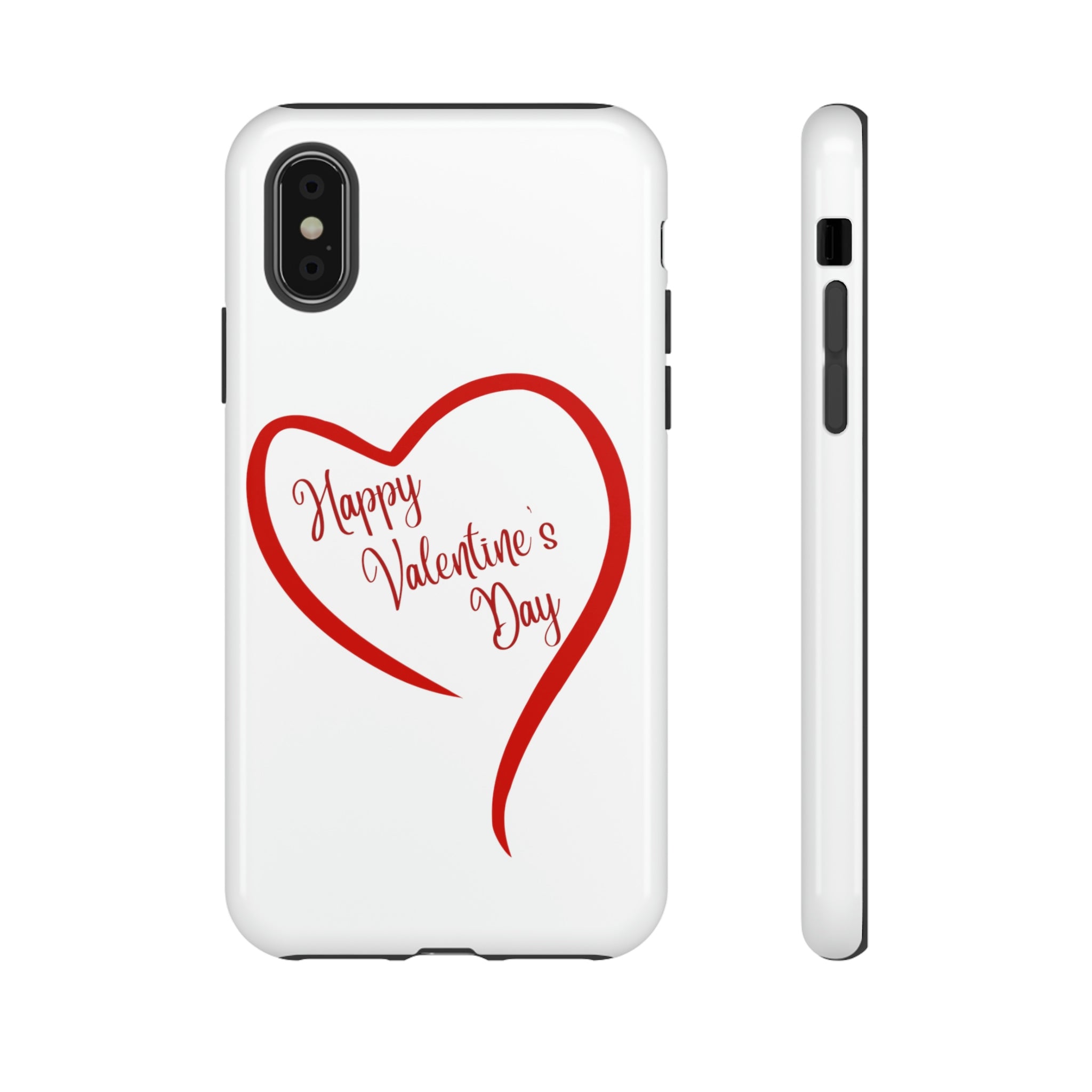 Happy Valentine's Day Tough Cases