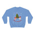 Merry & Bright Holidays Christmas Unisex Heavy Blend™ Crewneck Sweatshirt