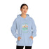 Hello Spring Unisex Heavy Blend™ Hooded Sweatshirt