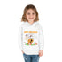 Happy Halloween Little Cats Toddler Pullover Fleece Hoodie