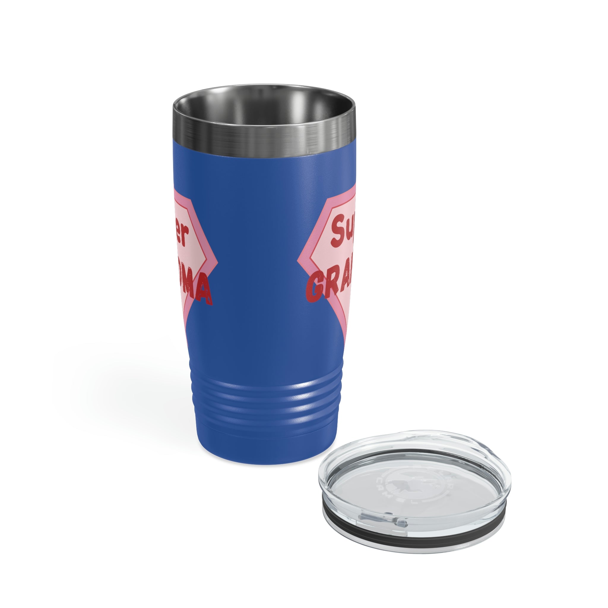 Super Grandma Ringneck Tumbler, 20oz