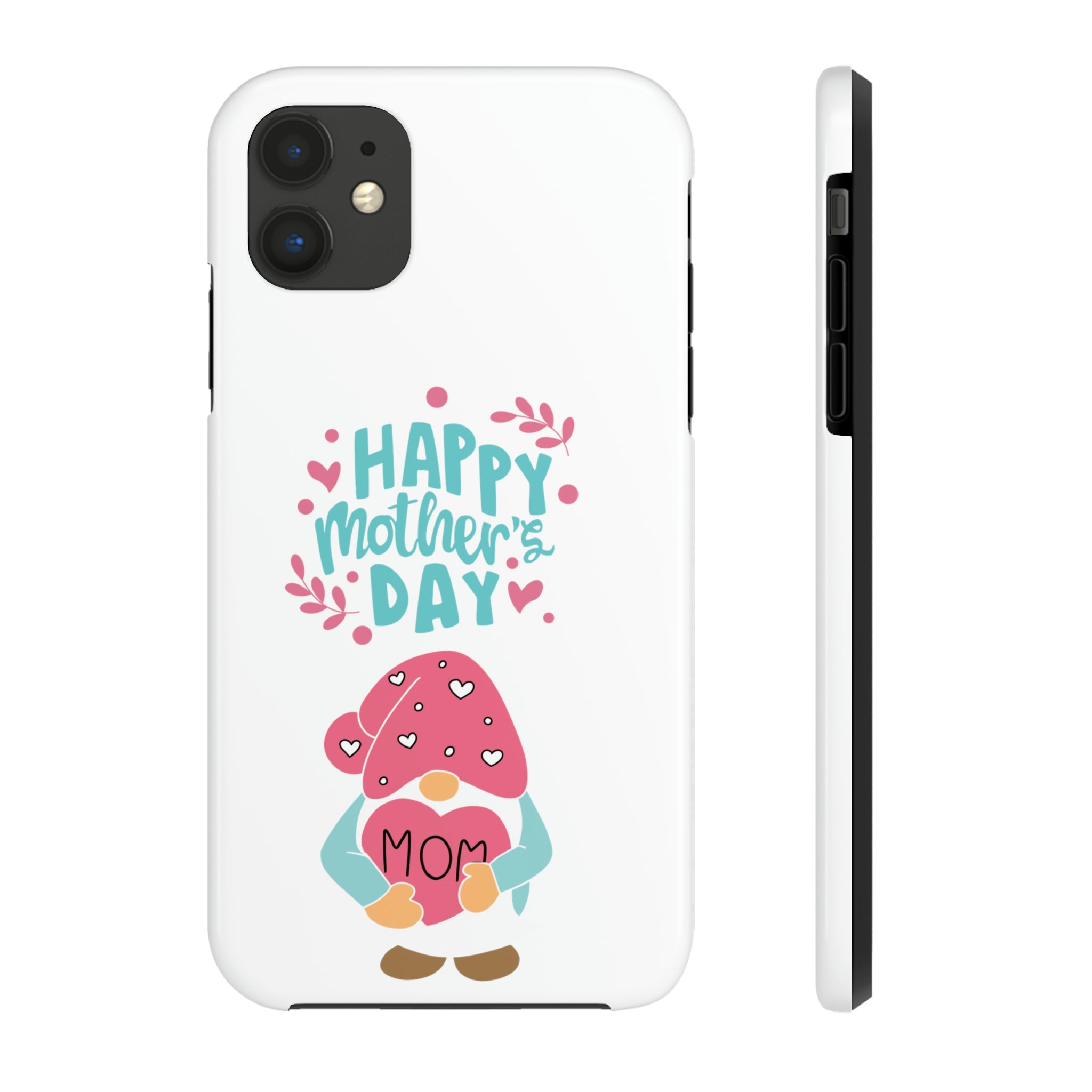 Happy Mother's Day Gnome Tough Phone Cases, Case-Mate