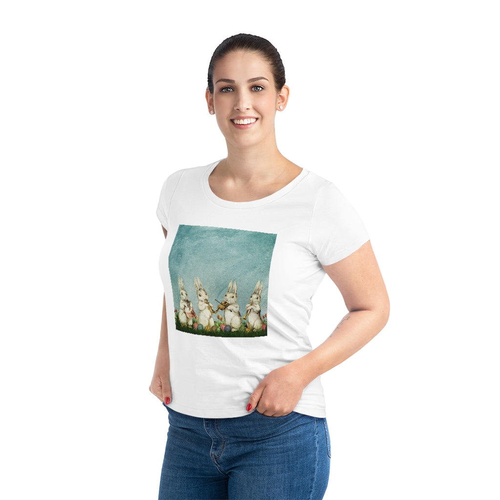 Easter Bunnies Women's Jazzer T-shirt