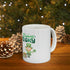 Feeling Lucky Ceramic Mug 11oz