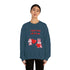 I Ear You Love Me Unisex Heavy Blend™ Crewneck Sweatshirt