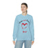 Always And Forever Yours Unisex Heavy Blend™ Crewneck Sweatshirt