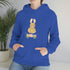 Easter Hunt Is On Unisex Heavy Blend™ Hooded Sweatshirt