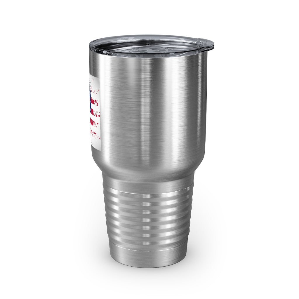 Old Glory Ringneck Tumbler