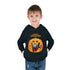 Count Vlad Happy Thanksgiving Toddler Pullover Fleece Hoodie