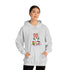 Jingle Bells Unisex Heavy Blend™ Hooded Sweatshirt