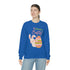 Easter Egg Unisex Heavy Blend™ Crewneck Sweatshirt