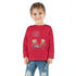 Spring Time Toddler Long Sleeve Tee