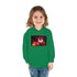 Tiger Toddler Pullover Fleece Hoodie