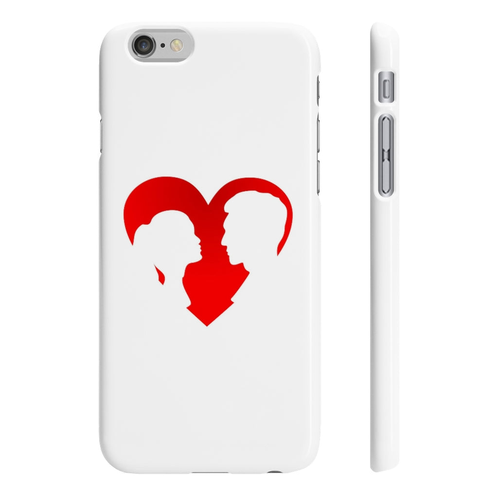 Just for You, Happy Valentine's !!!Wpaps Slim Phone Cases