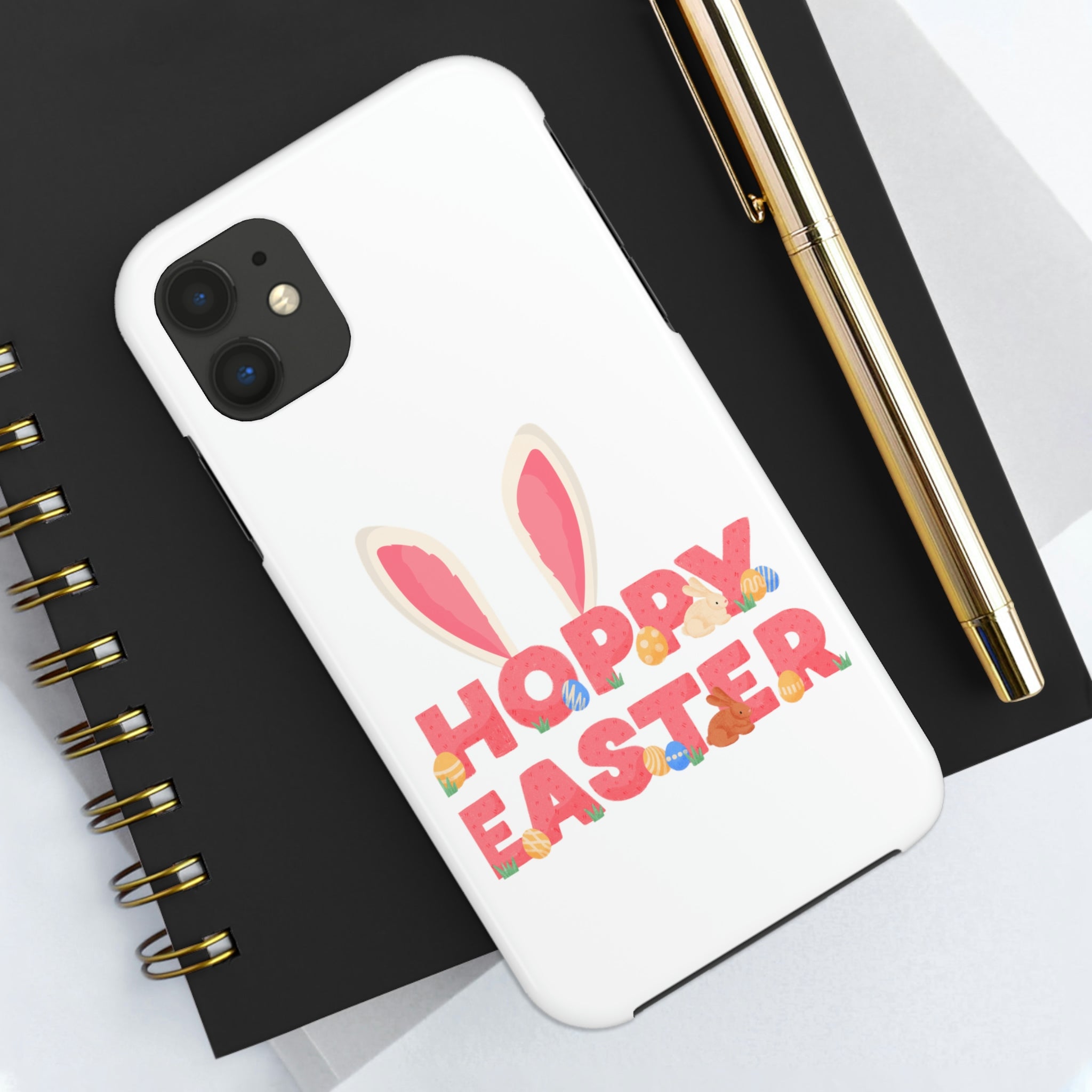 The Hoppy Easter Tough Phone Cases, Case-Mate