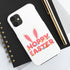 The Hoppy Easter Tough Phone Cases, Case-Mate