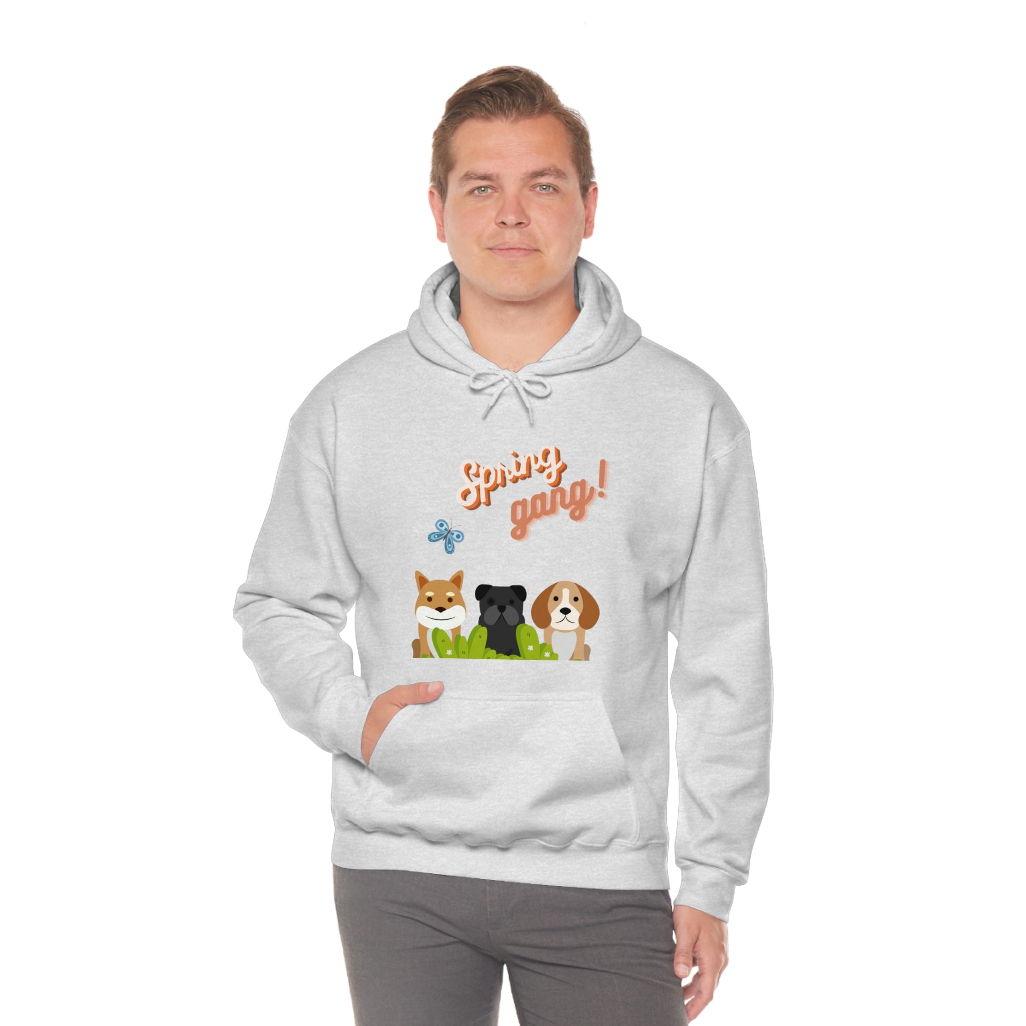 Spring Gang Unisex Heavy Blend™ Hooded Sweatshirt