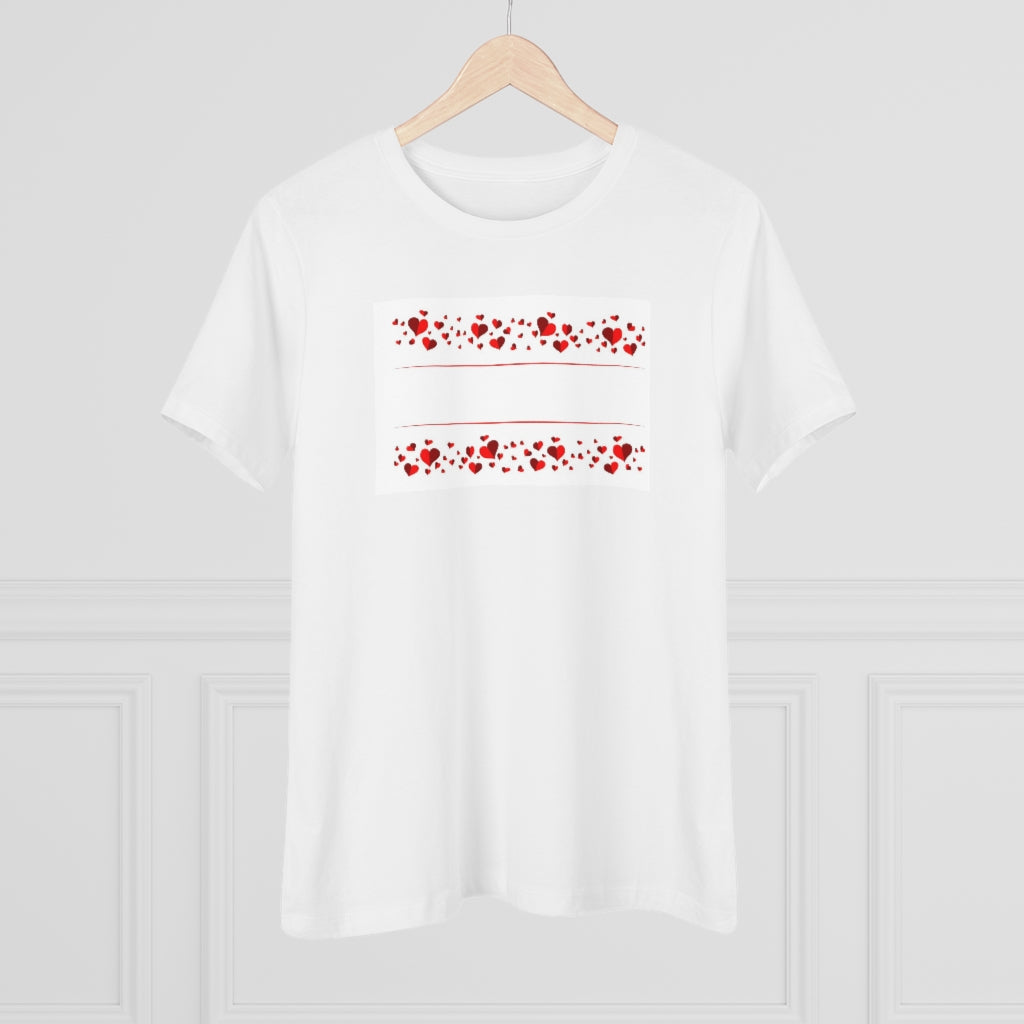 Little Heart's Women's Premium Tee