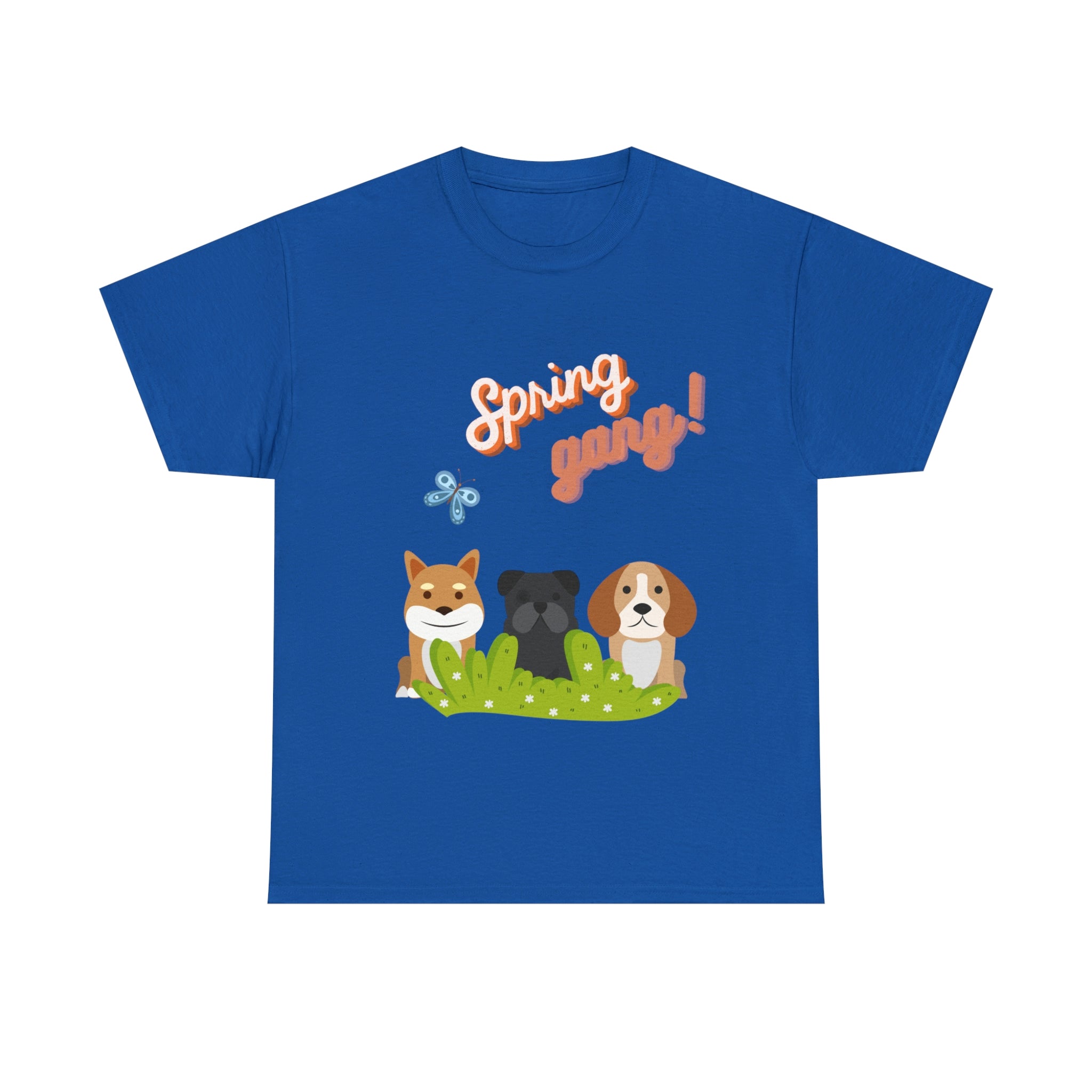 Spring Gang Unisex Heavy Cotton Tee