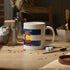 Colorado State Flag Jumbo Mug, 20oz