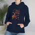 Thanksgiving Turkey Unisex Heavy Blend™ Hooded Sweatshirt