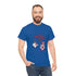 Happy President's Day Gnome Unisex Heavy Cotton Tee