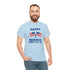 Happy Memorial Day Unisex Heavy Cotton Tee