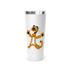 Tiger Copper Vacuum Insulated Tumbler, 22oz