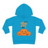 Let The Ghoul Times Roll Toddler Pullover Fleece Hoodie