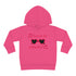 Love Is Blind!!! Toddler Pullover Fleece Hoodie
