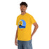 Tropical Island Unisex Heavy Cotton Tee