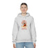 Happy Thanksgiving Turkey Pilgrim Unisex Heavy Blend™ Hooded Sweatshirt