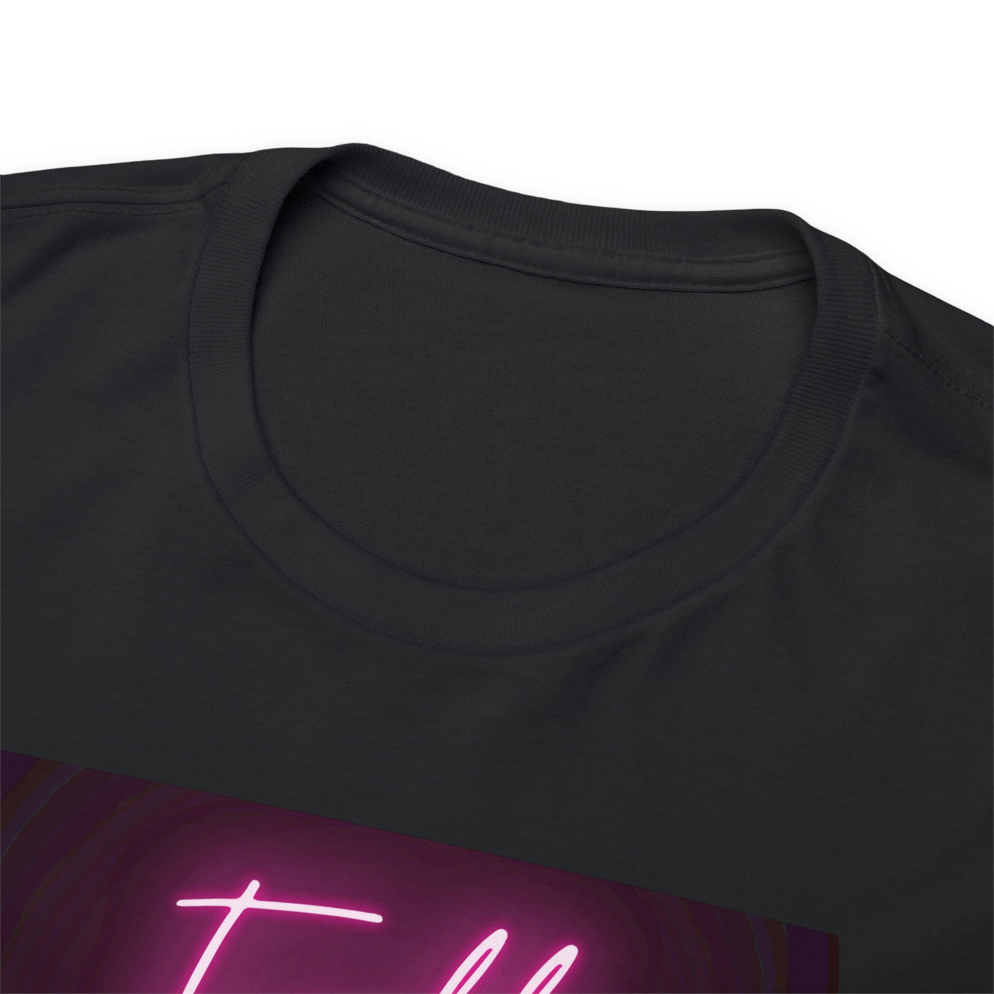 Full Time Grandma Unisex Heavy Cotton Tee