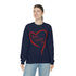 Happy Valentine's Day Unisex Heavy Blend™ Crewneck Sweatshirt