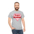 Super Grandma Unisex Heavy Cotton Tee