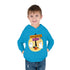 Halloween Party Toddler Pullover Fleece Hoodie