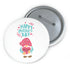 Happy Mother's Day Gnome Custom Pin Buttons