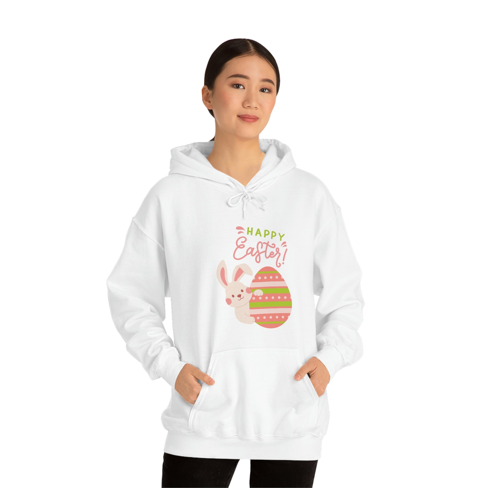 Easter Egg Unisex Heavy Blend™ Hooded Sweatshirt