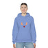 Reindeer Christmas Unisex Heavy Blend™ Hooded Sweatshirt