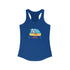 It's Summer Women's Ideal Racerback Tank