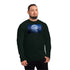 Mystical Moon Unisex Changer Sweatshirt