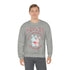The I Love Her U & Me Unisex Heavy Blend™ Crewneck Sweatshirt