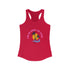 Find Me Under The Palms Women's Ideal Racerback Tank