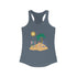 Beach Summer Women's Ideal Racerback Tank