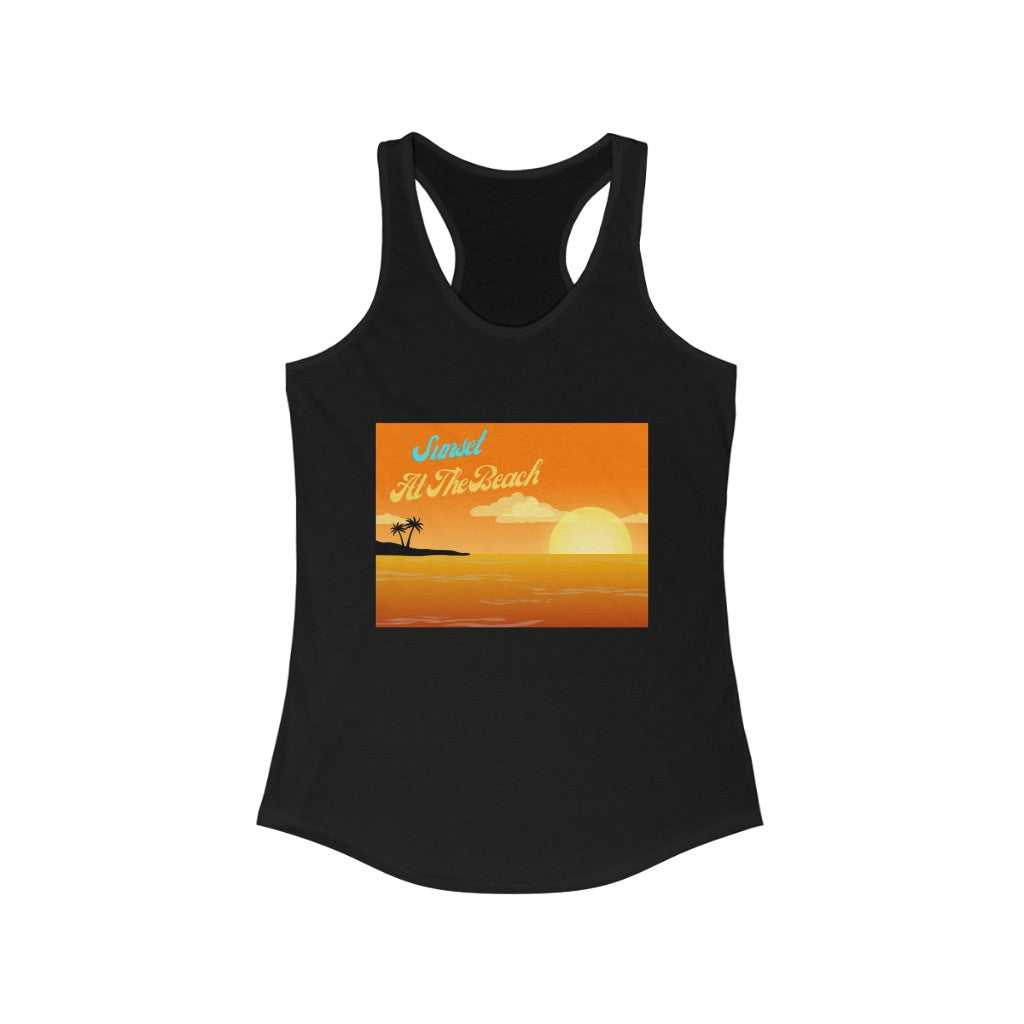 Women's Ideal Racerback Tank